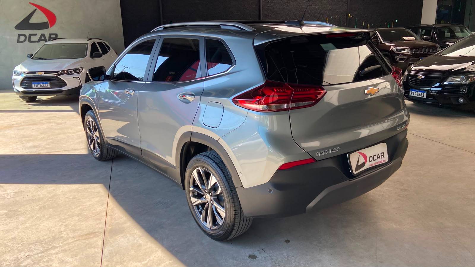 CHEVROLET TRACKER