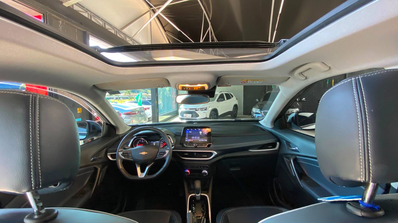 CHEVROLET TRACKER