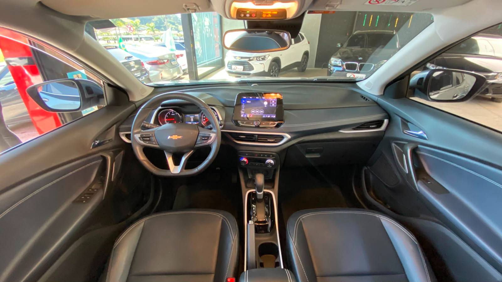 CHEVROLET TRACKER