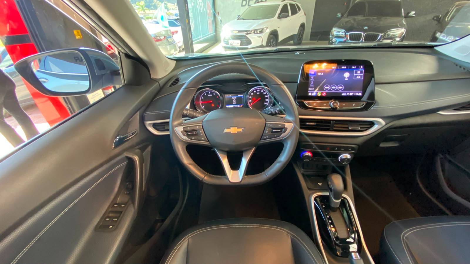 CHEVROLET TRACKER