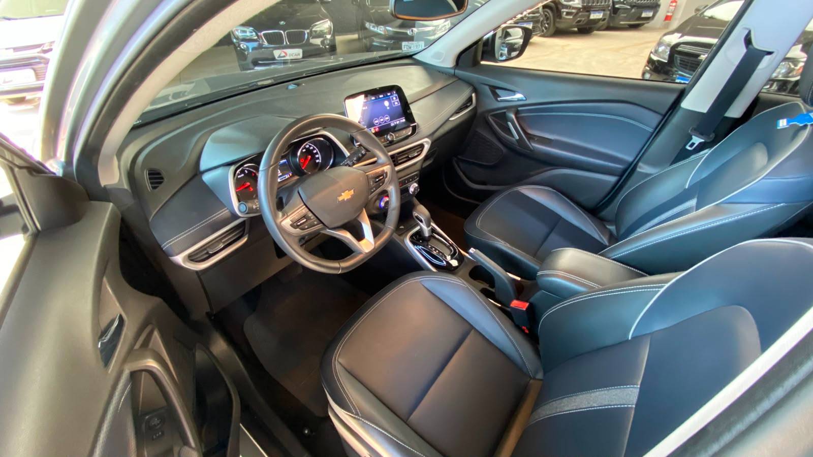 CHEVROLET TRACKER