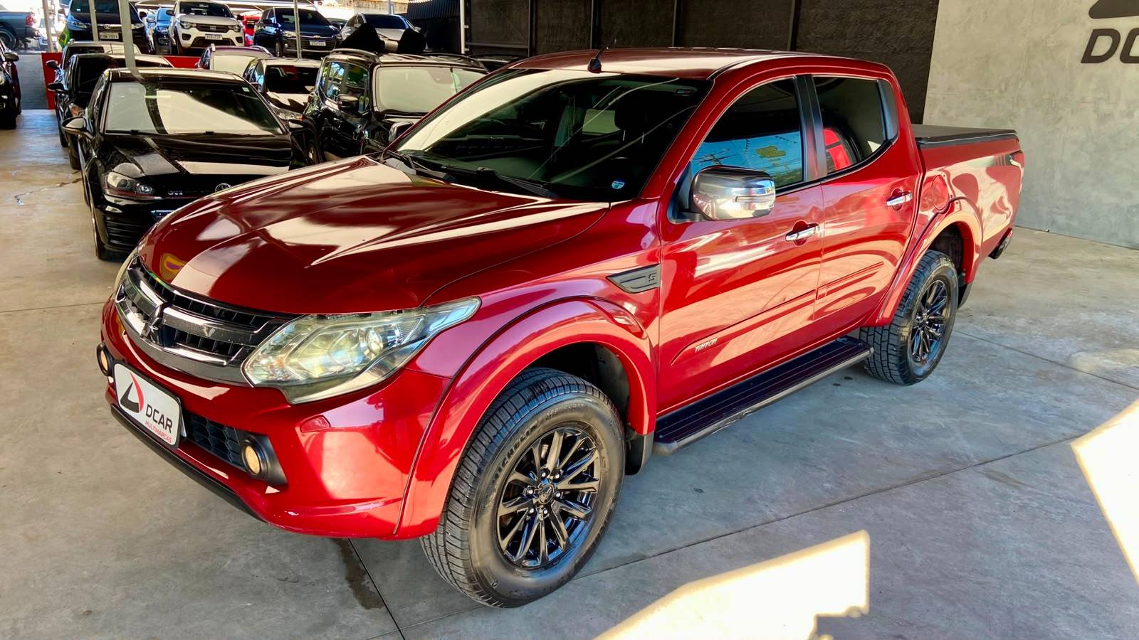 MITSUBISHI L200 TRITON