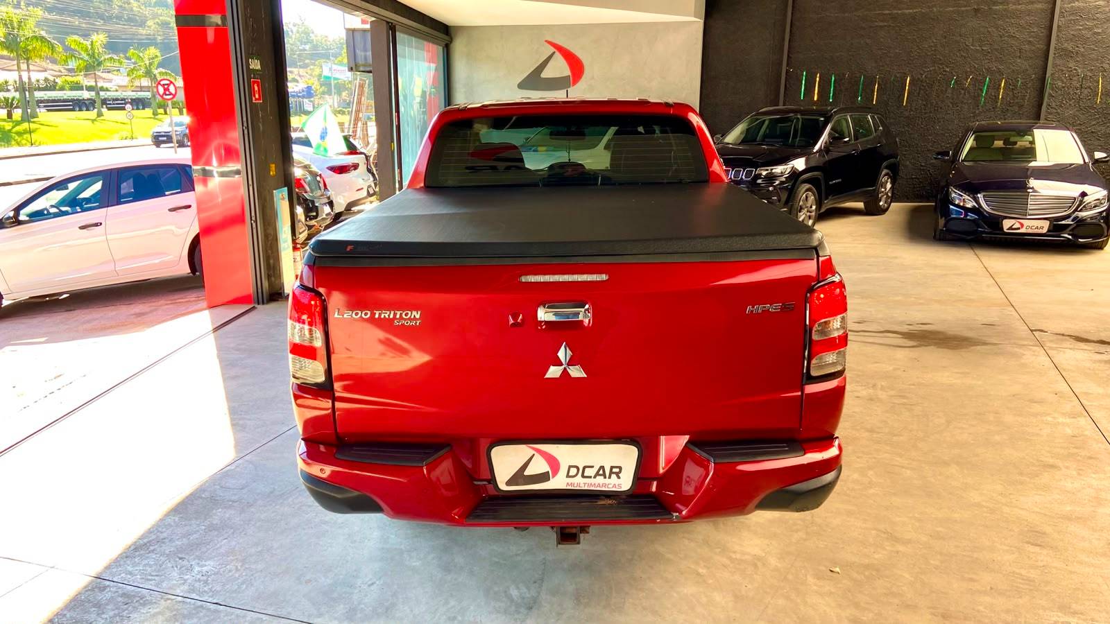 MITSUBISHI L200 TRITON