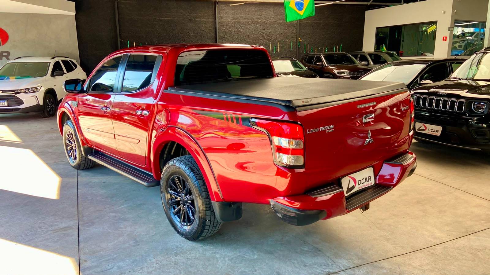 MITSUBISHI L200 TRITON