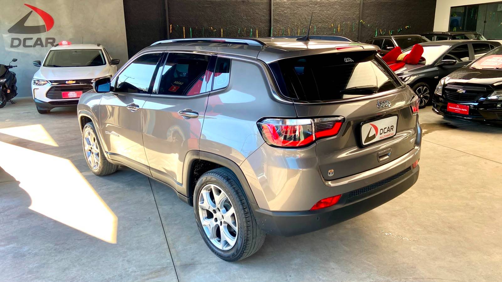JEEP COMPASS