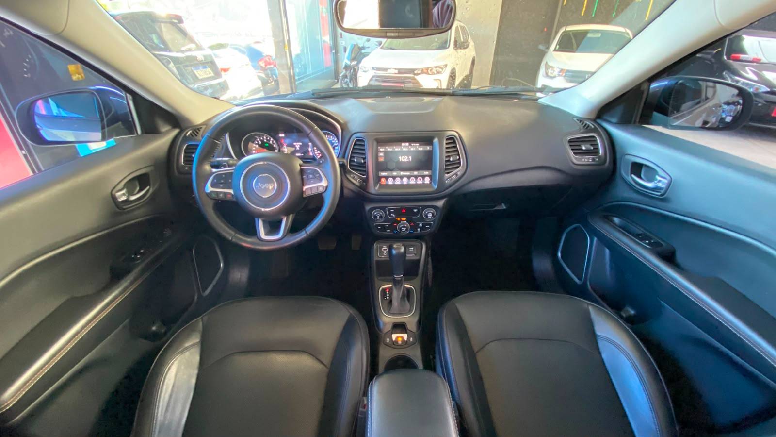 JEEP COMPASS