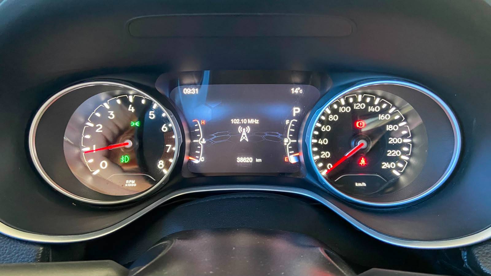 JEEP COMPASS