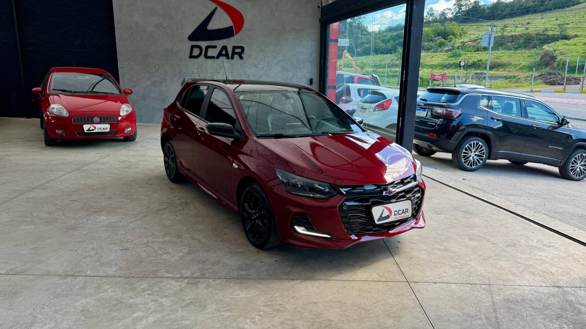 CHEVROLET ONIX
