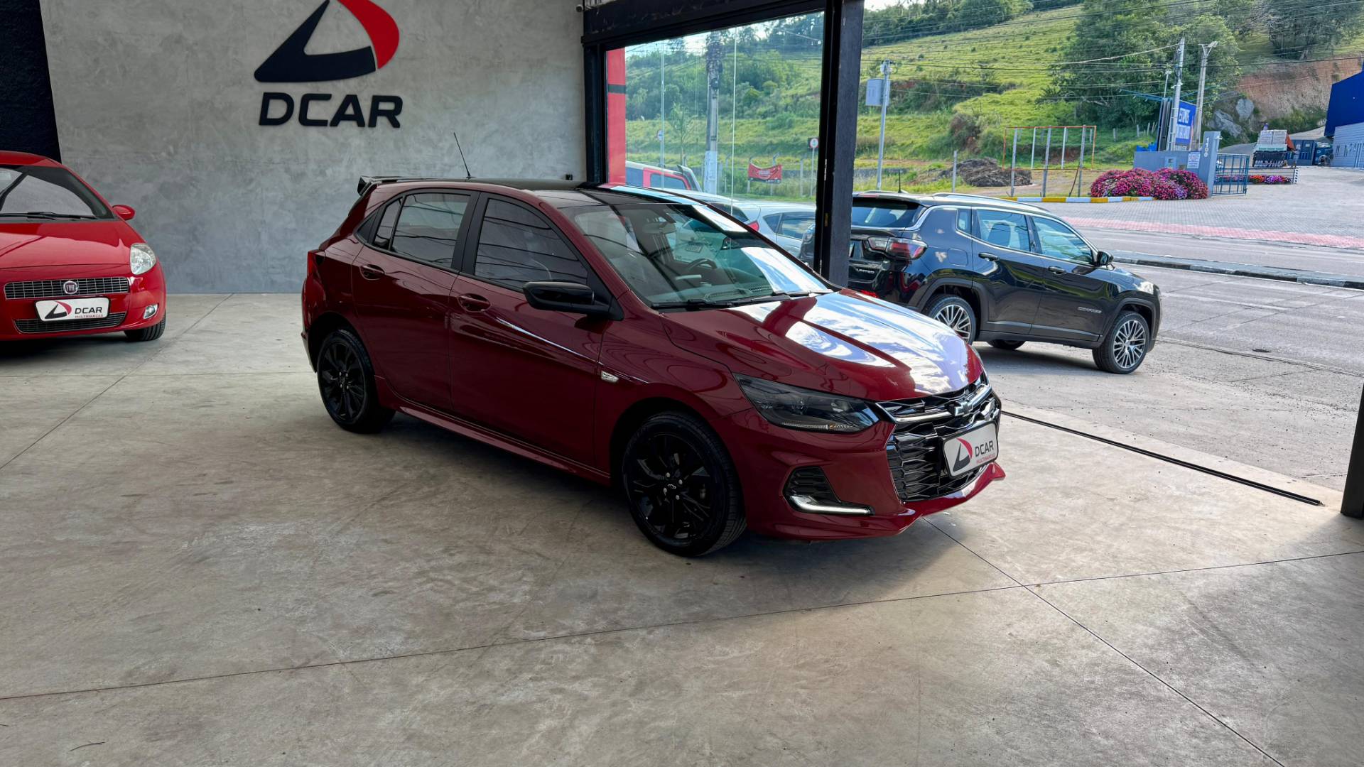 CHEVROLET ONIX