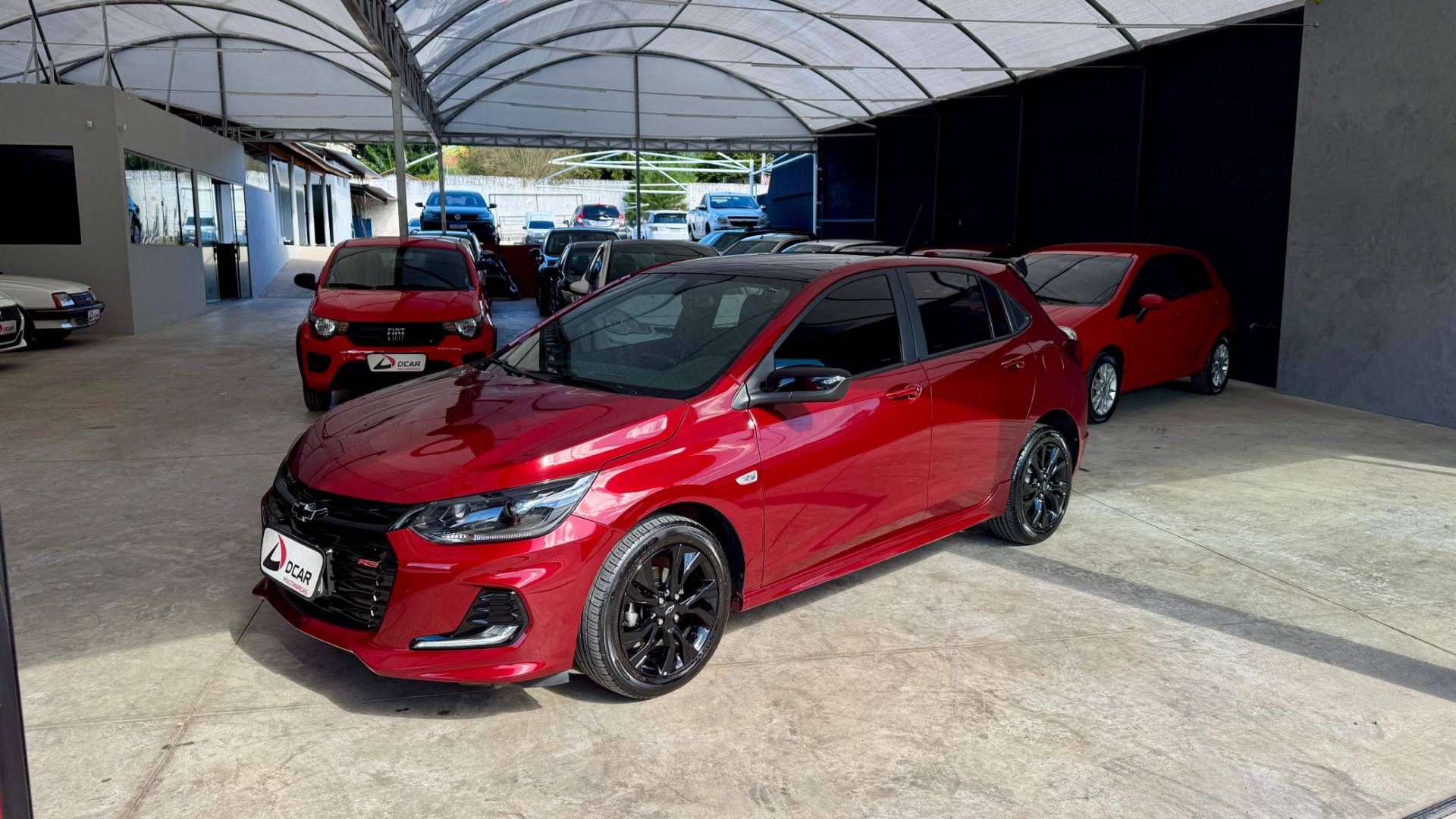 CHEVROLET ONIX