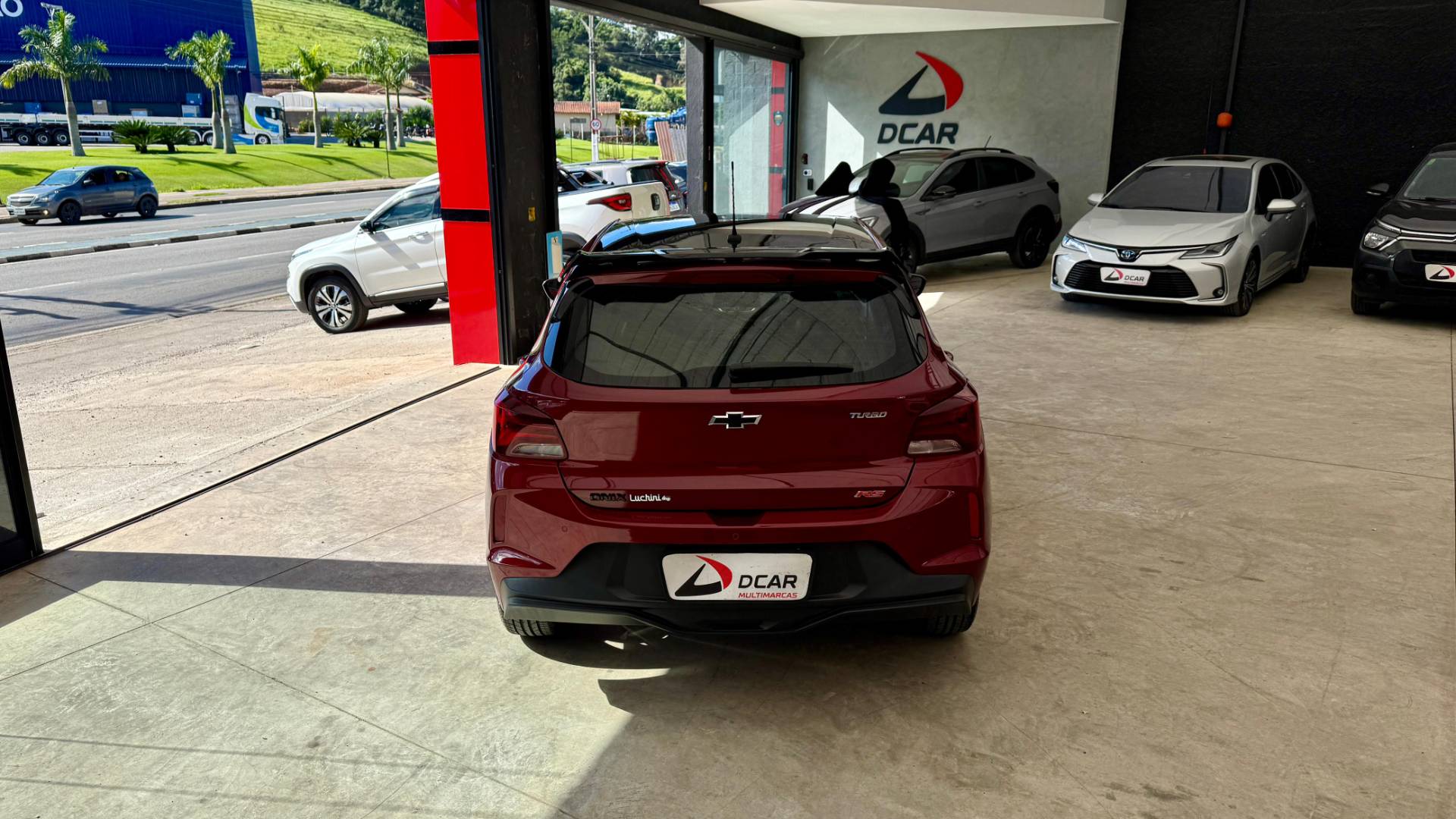 CHEVROLET ONIX