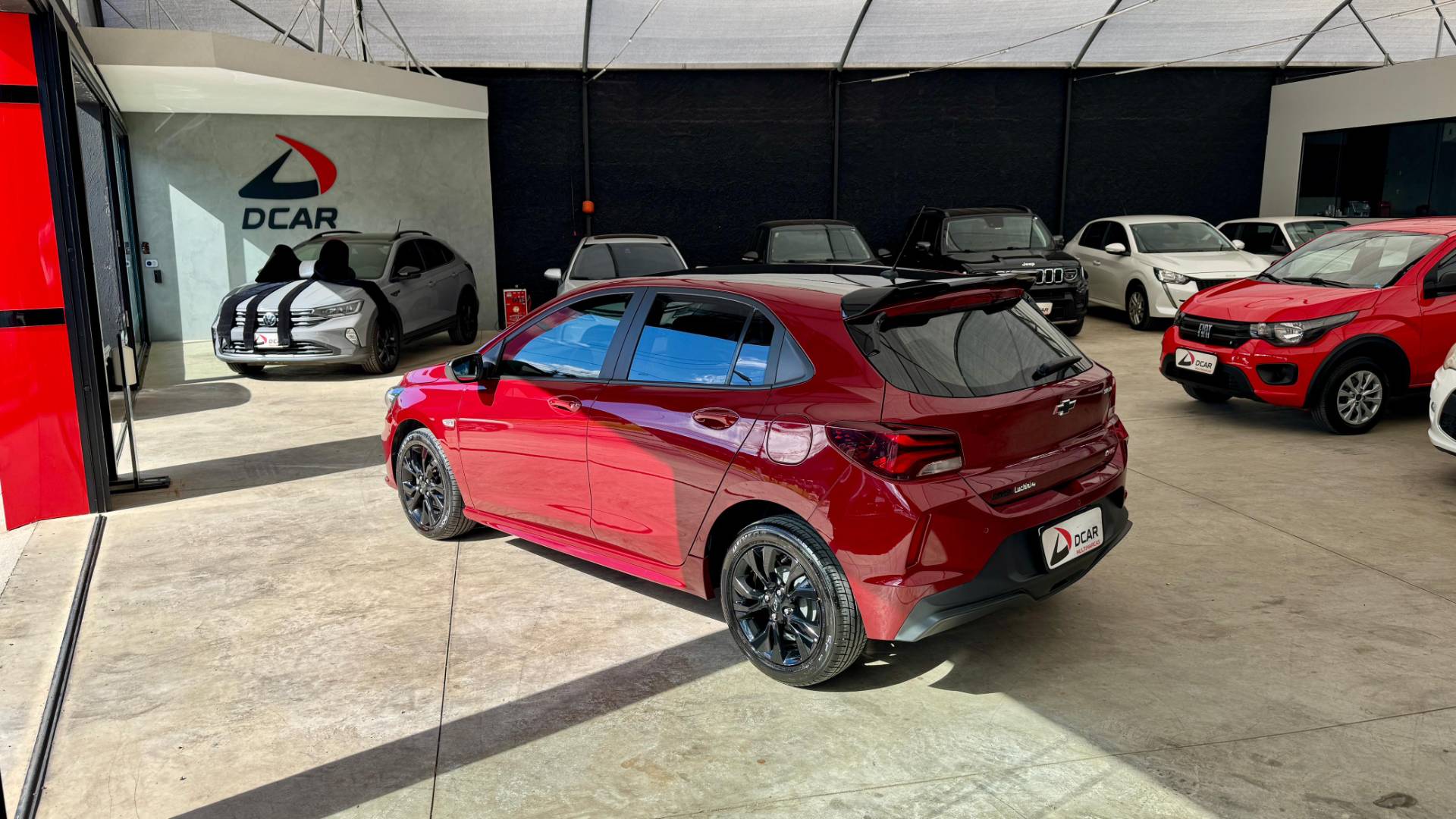 CHEVROLET ONIX
