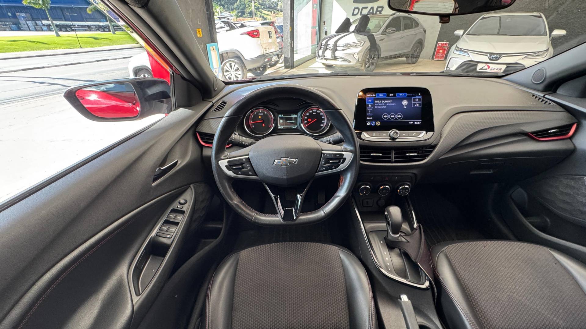 CHEVROLET ONIX