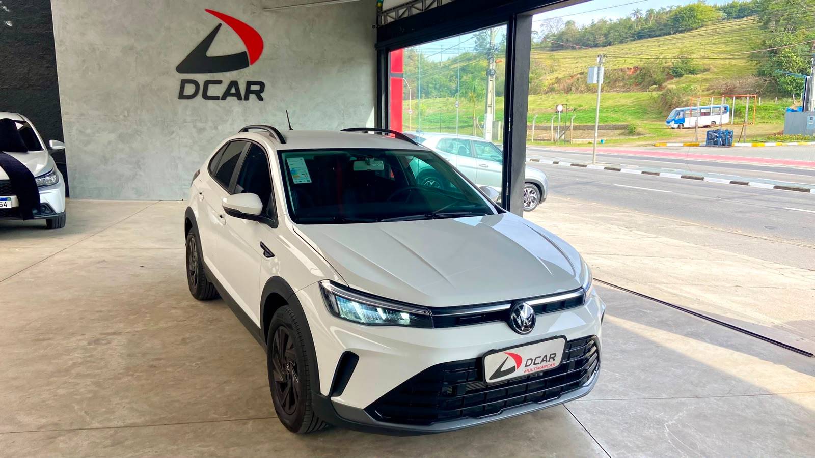 Foto de VOLKSWAGEN NIVUS 2026