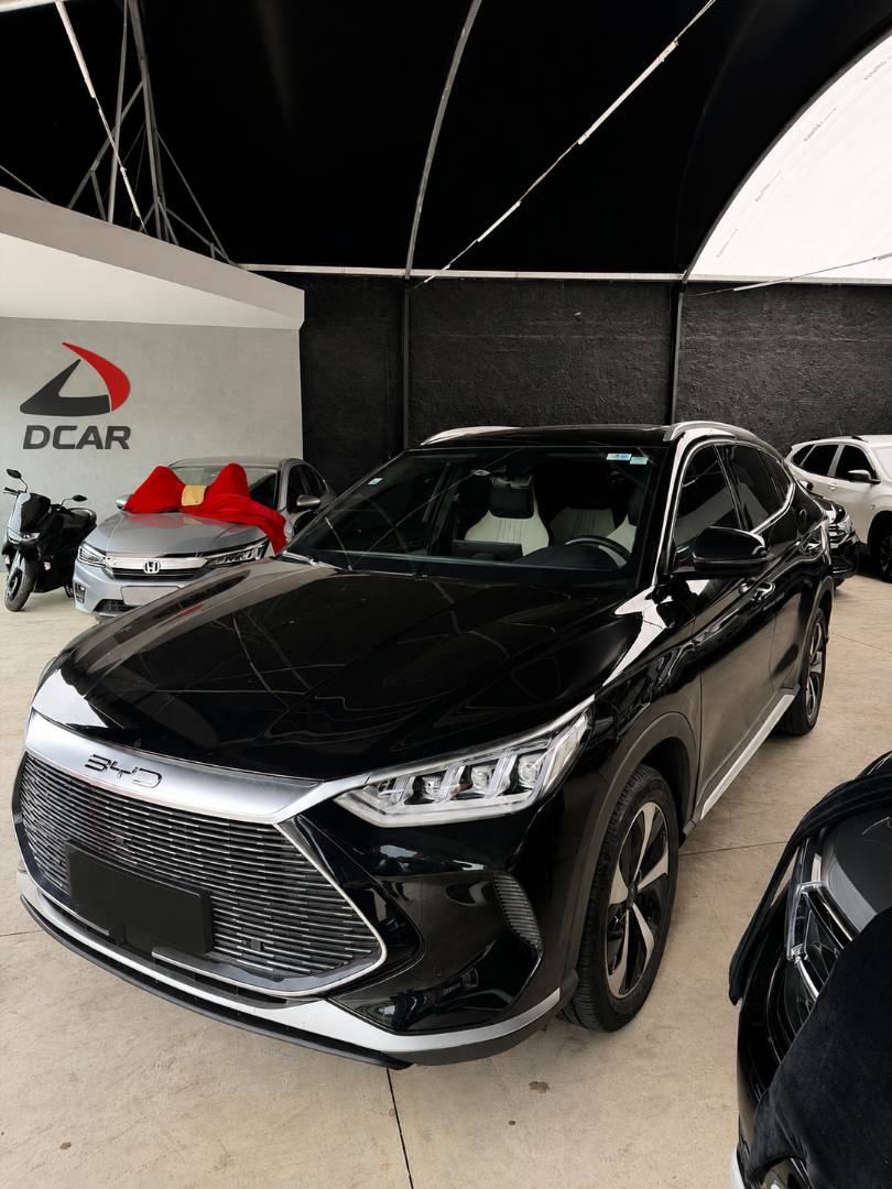 BYD SONG PLUS