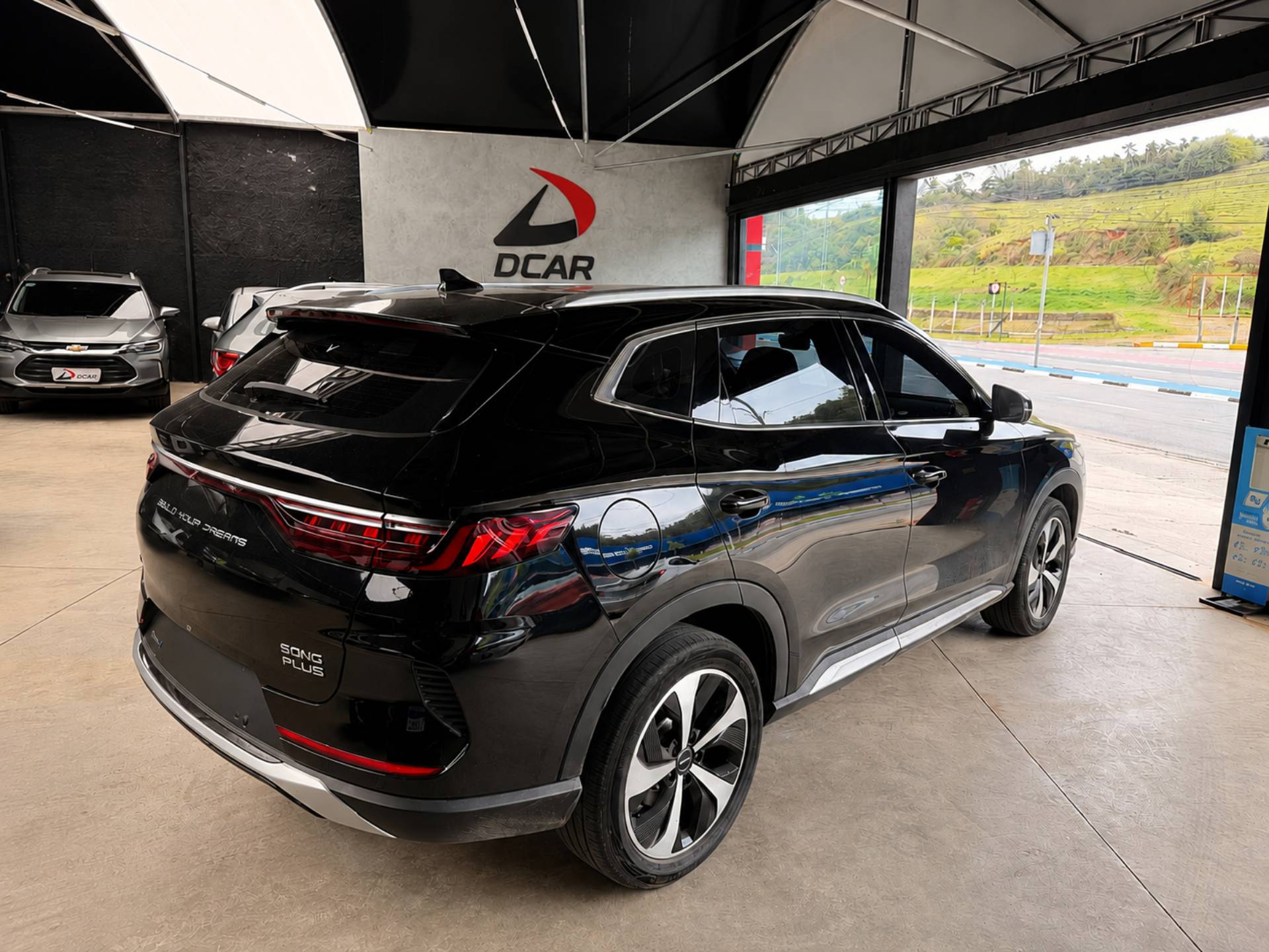BYD SONG PLUS