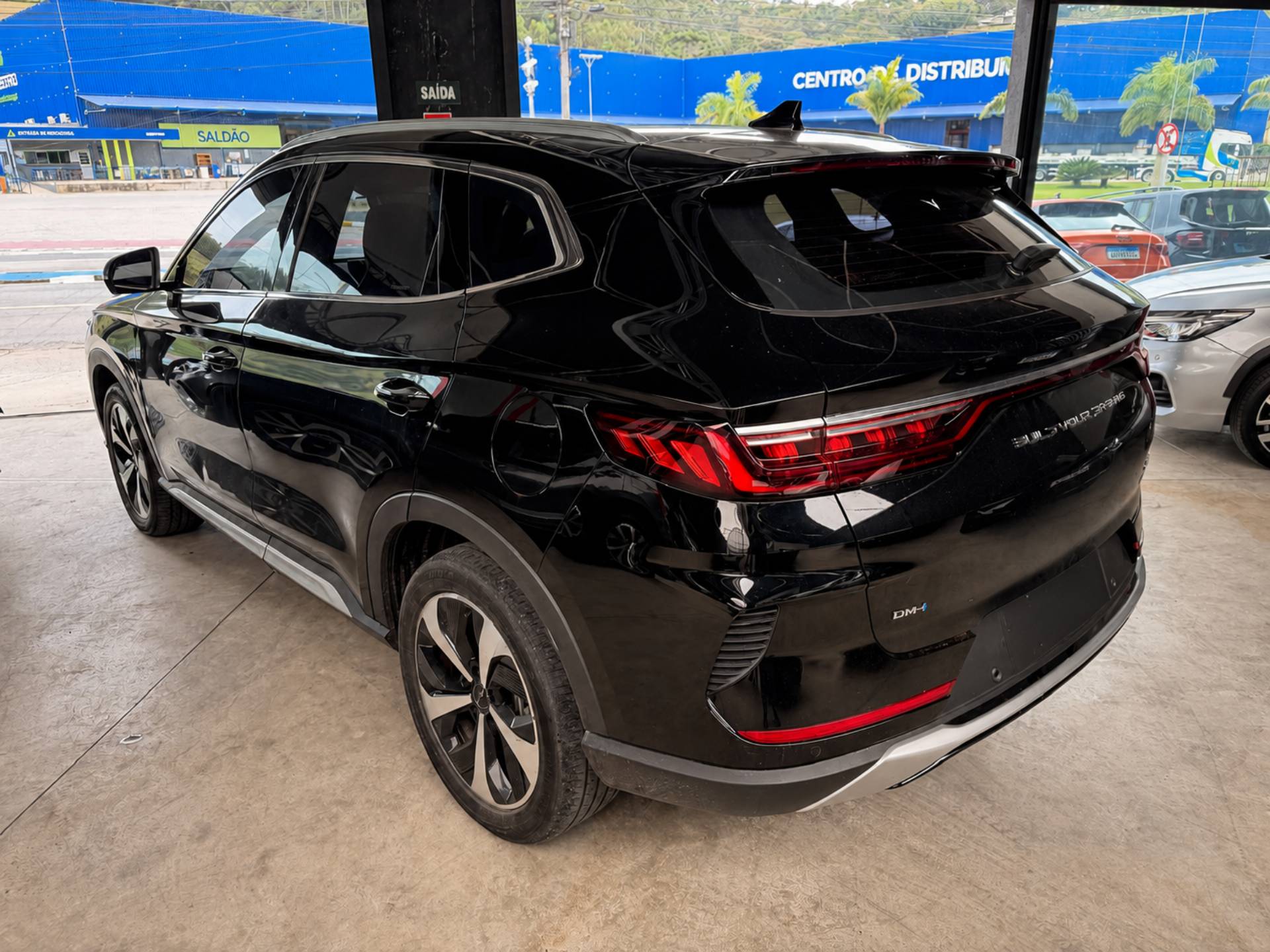 BYD SONG PLUS