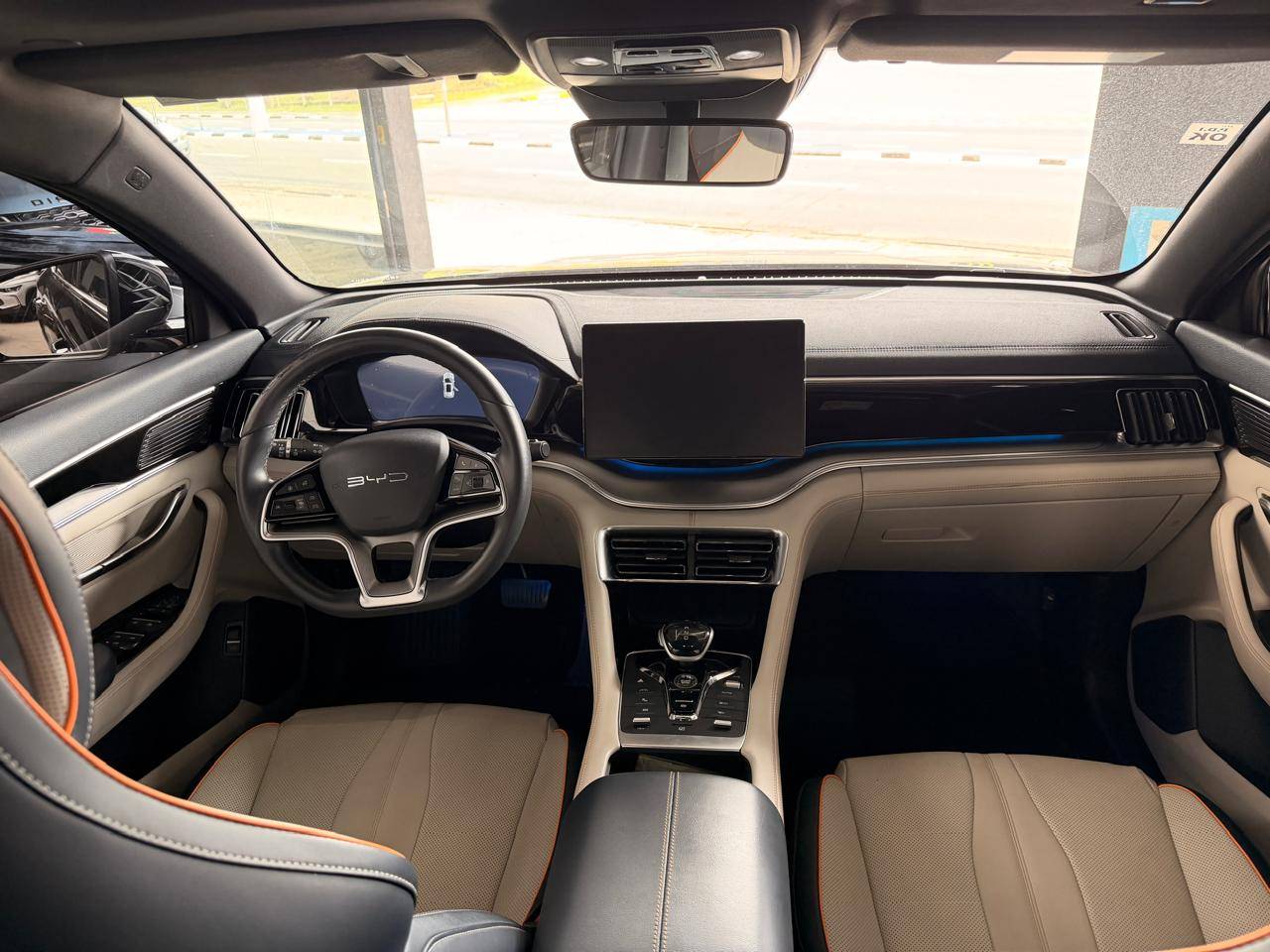 BYD SONG PLUS