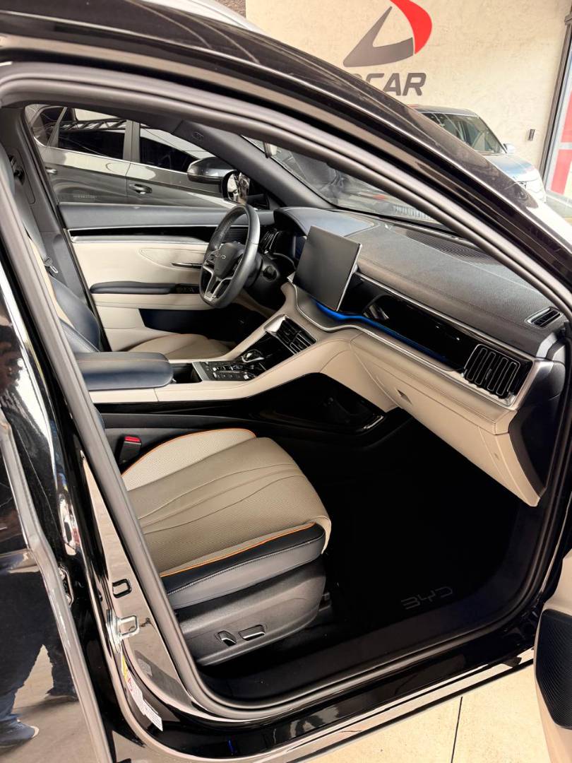 BYD SONG PLUS