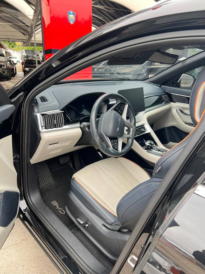 BYD SONG PLUS