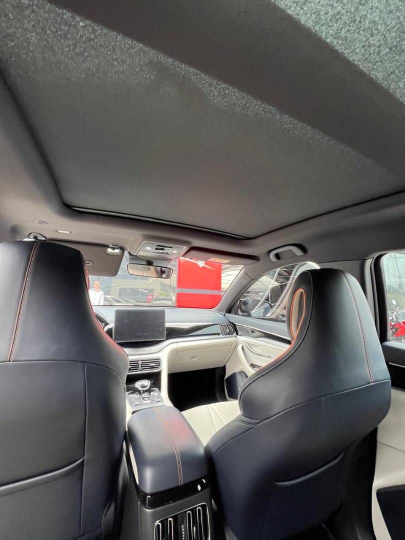 BYD SONG PLUS