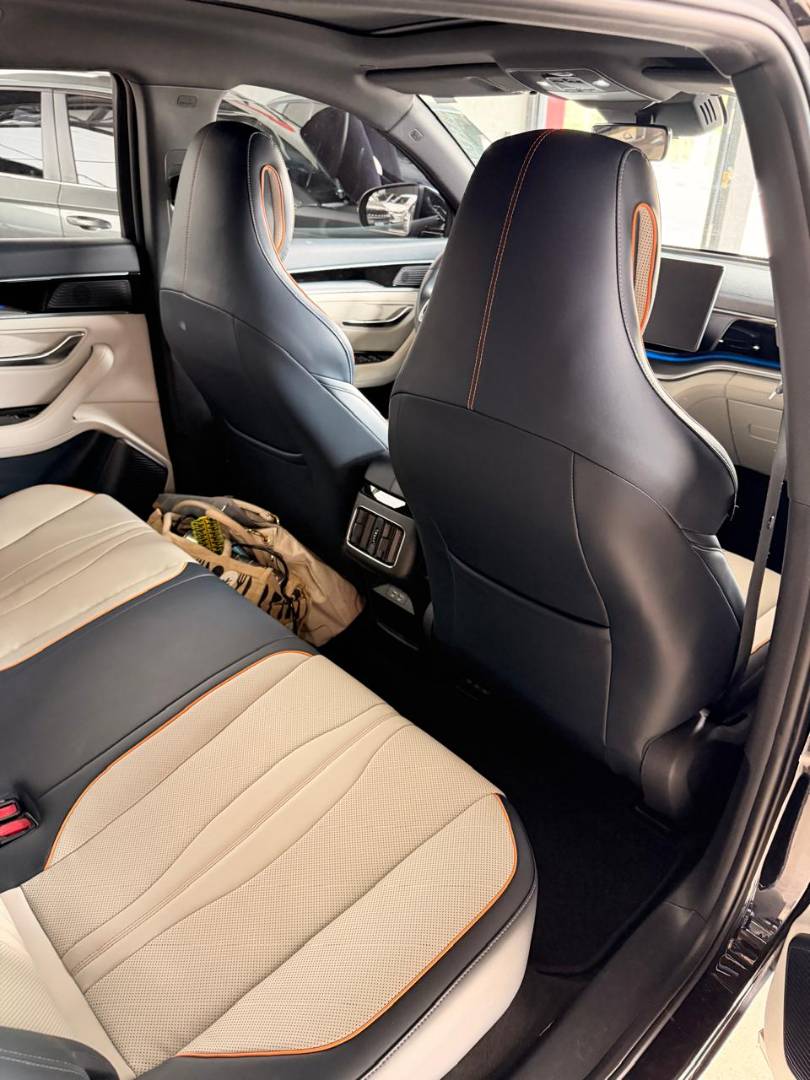 BYD SONG PLUS