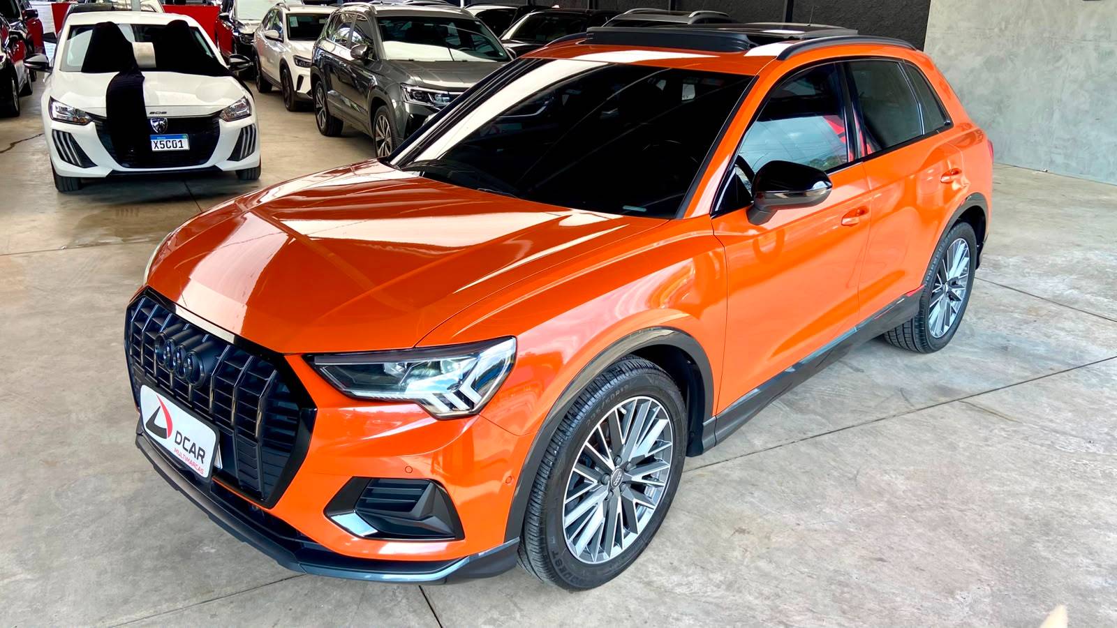 AUDI Q3