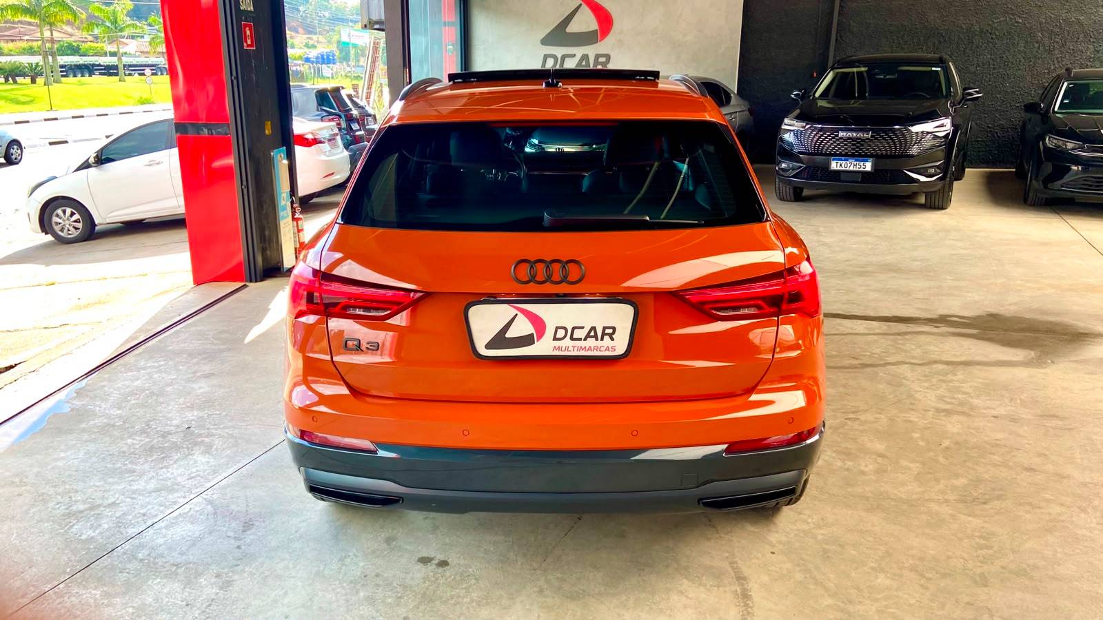 AUDI Q3