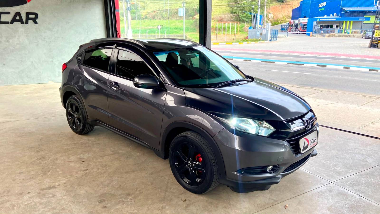 HONDA HR-V