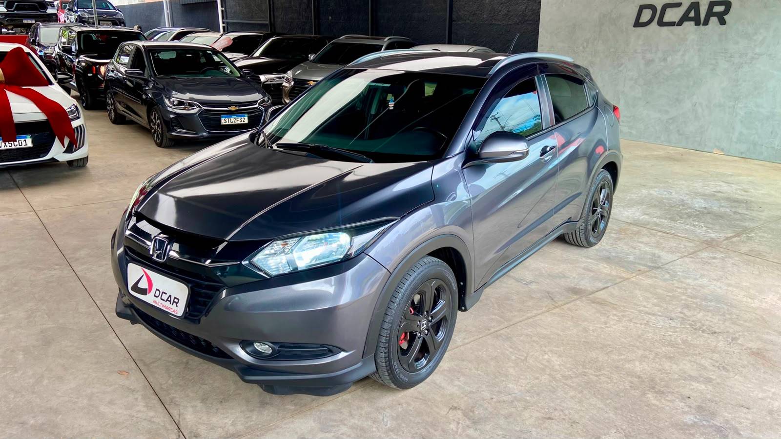 HONDA HR-V