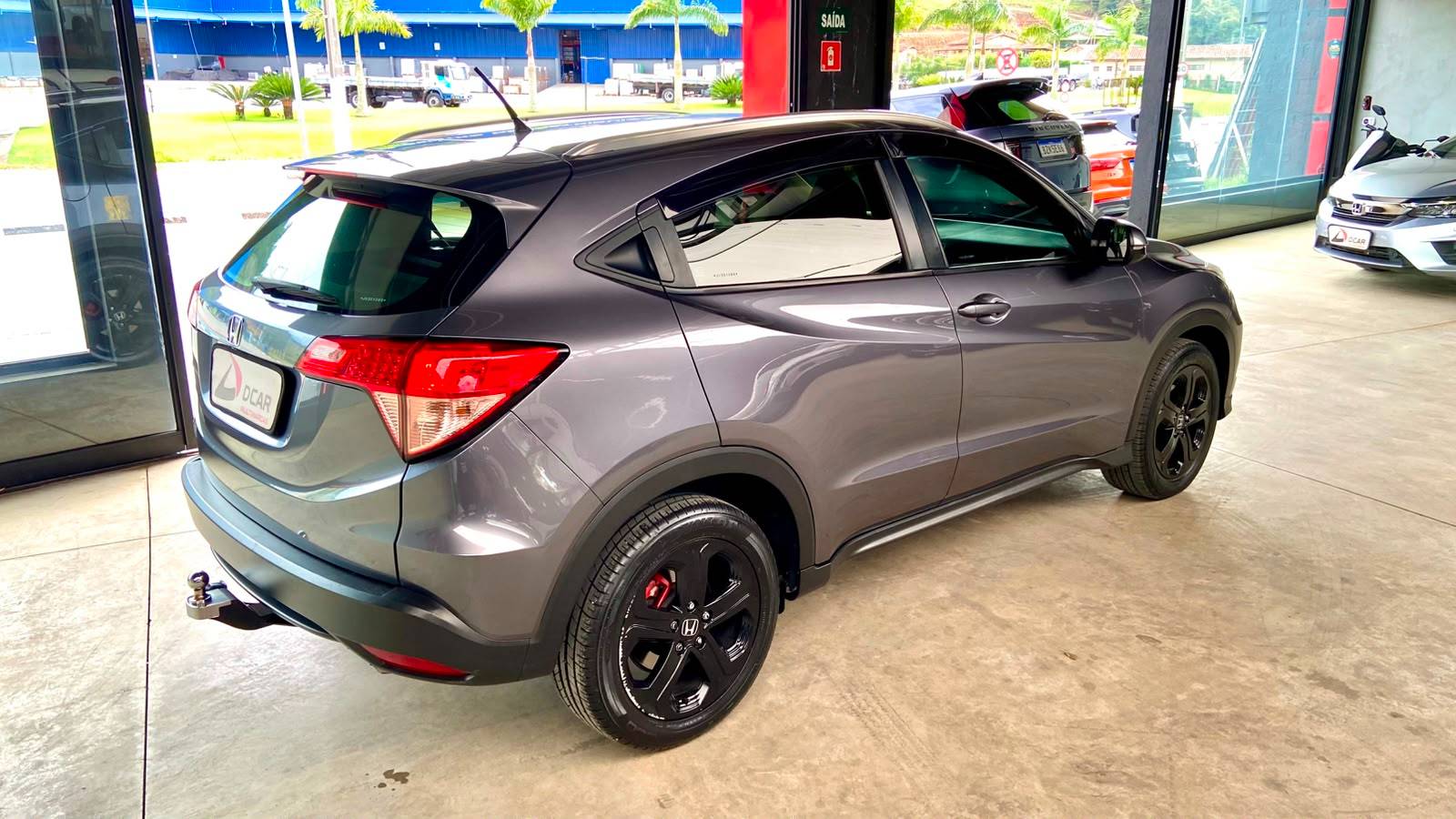HONDA HR-V