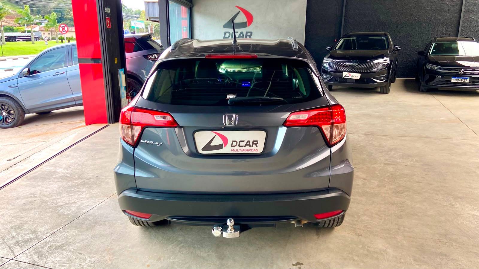 HONDA HR-V