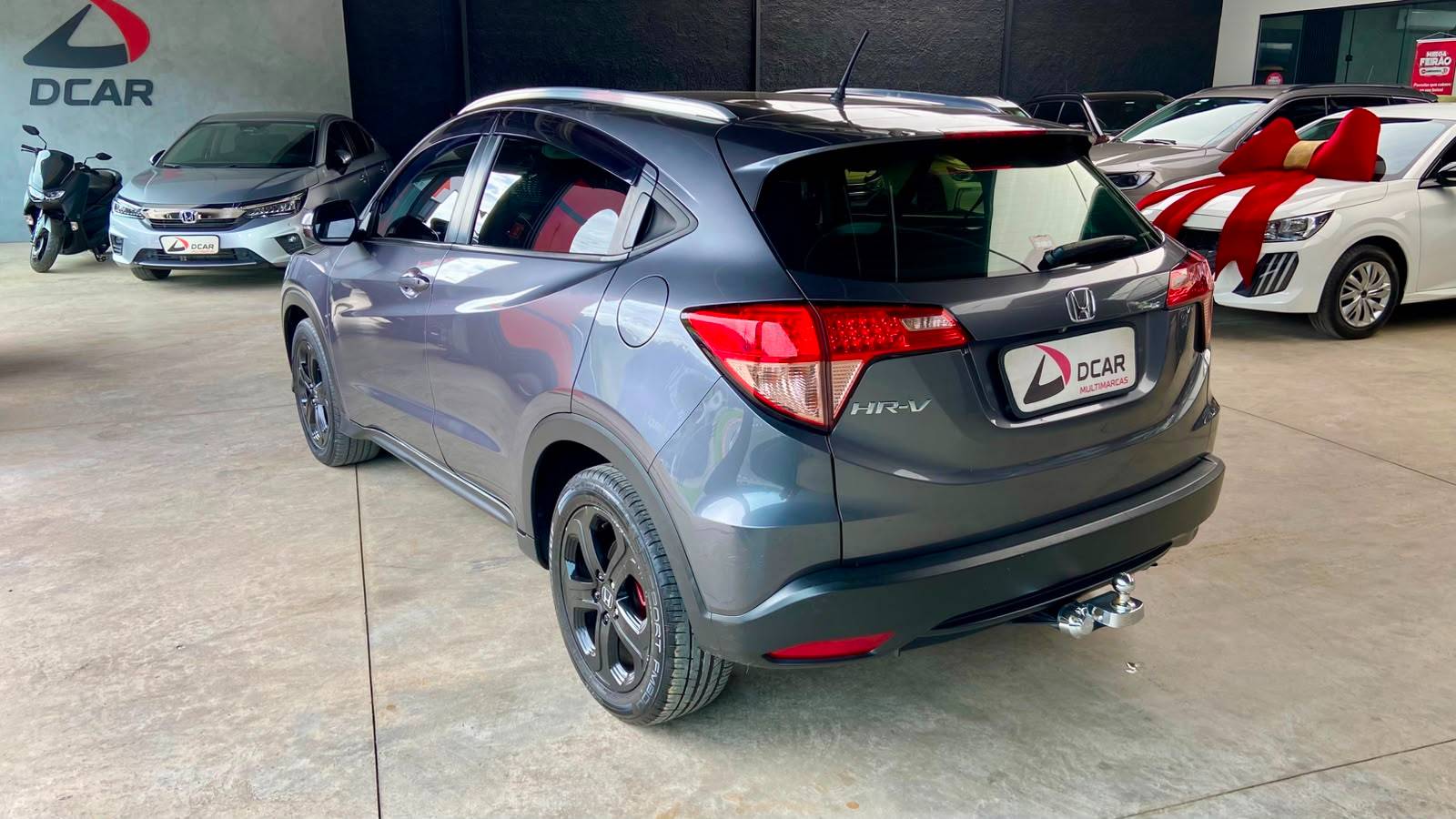 HONDA HR-V