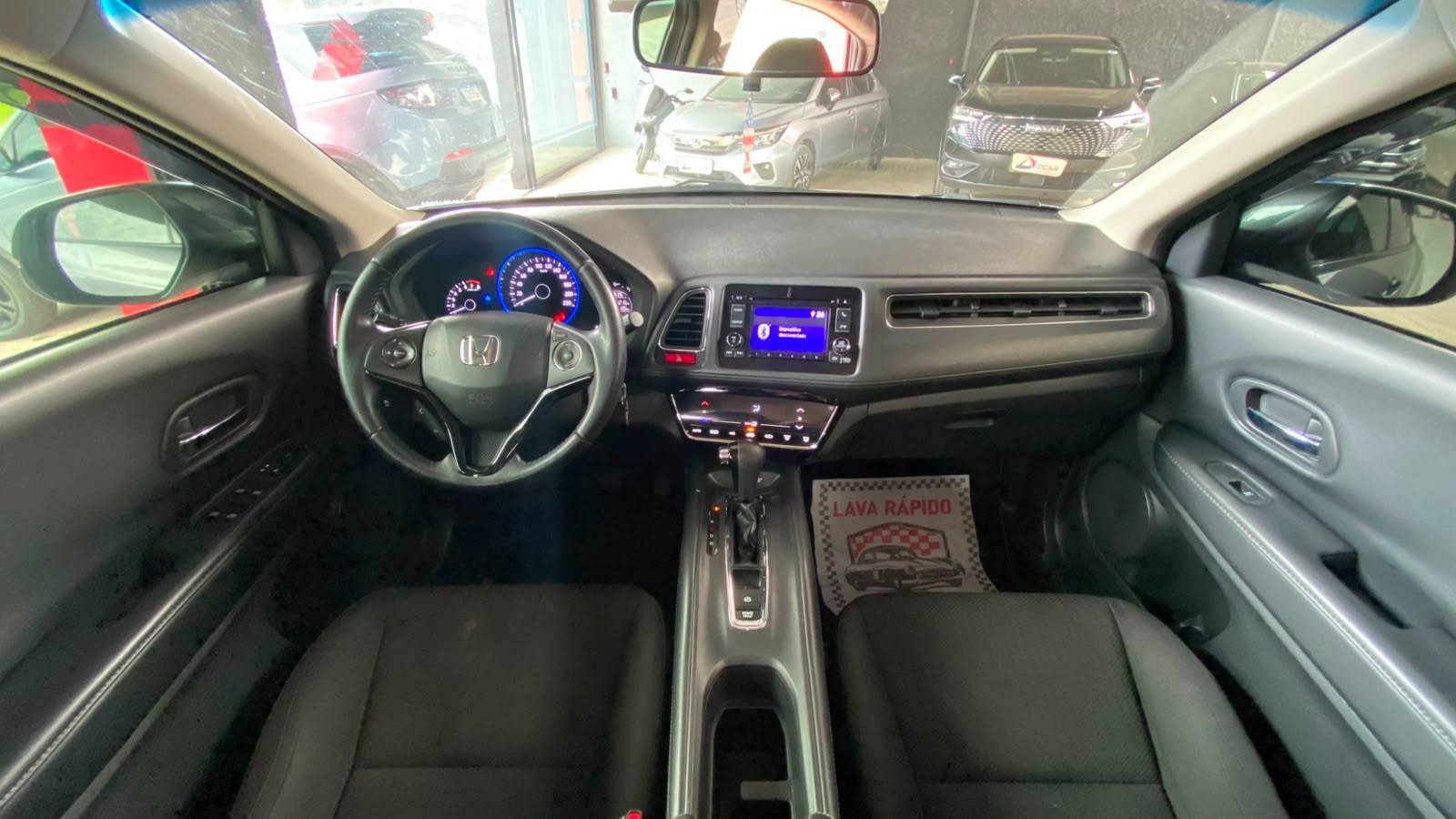 HONDA HR-V