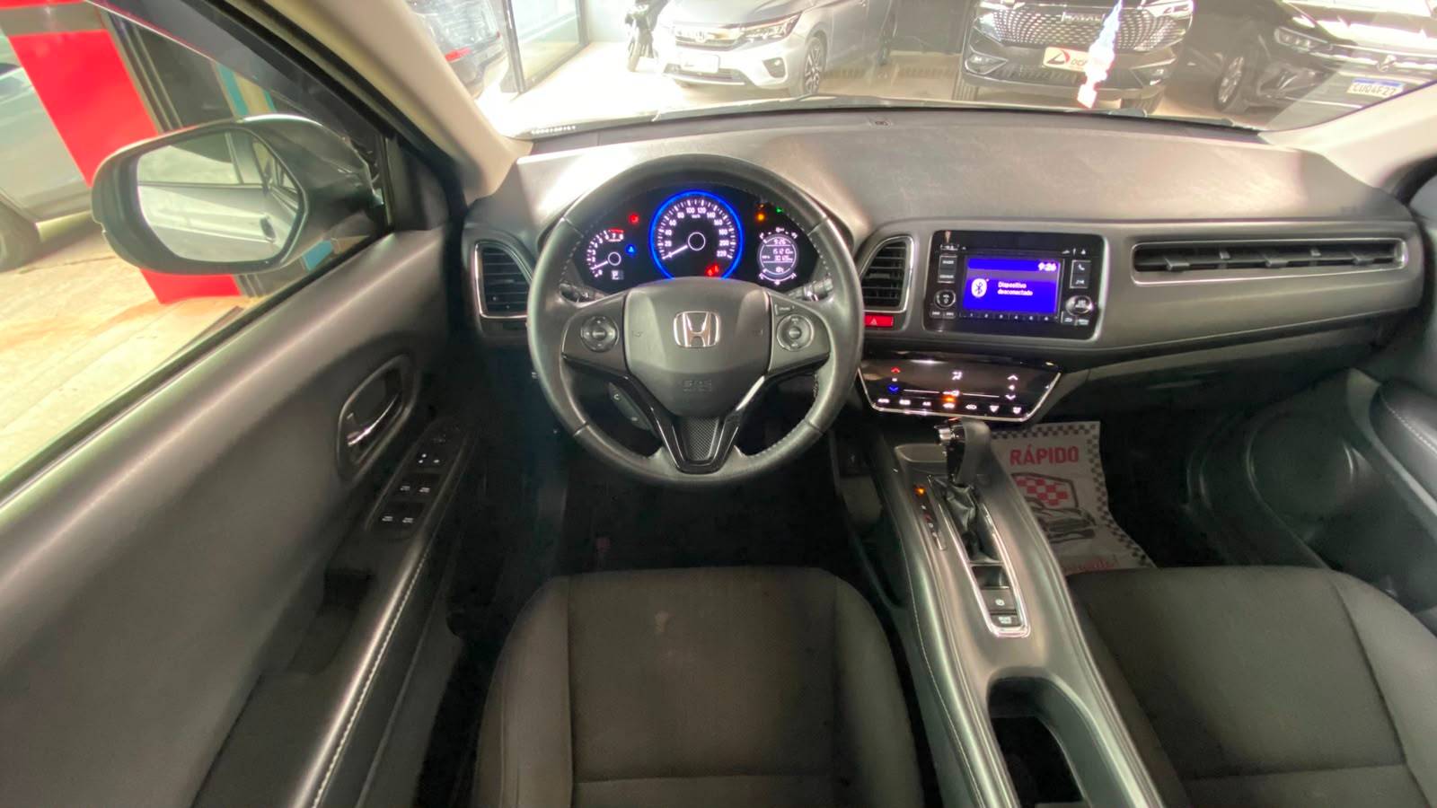 HONDA HR-V