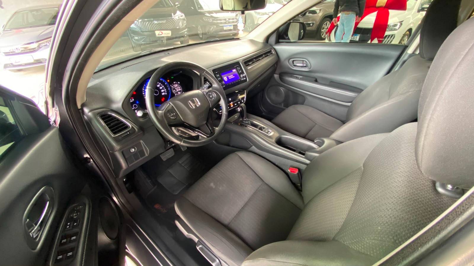 HONDA HR-V