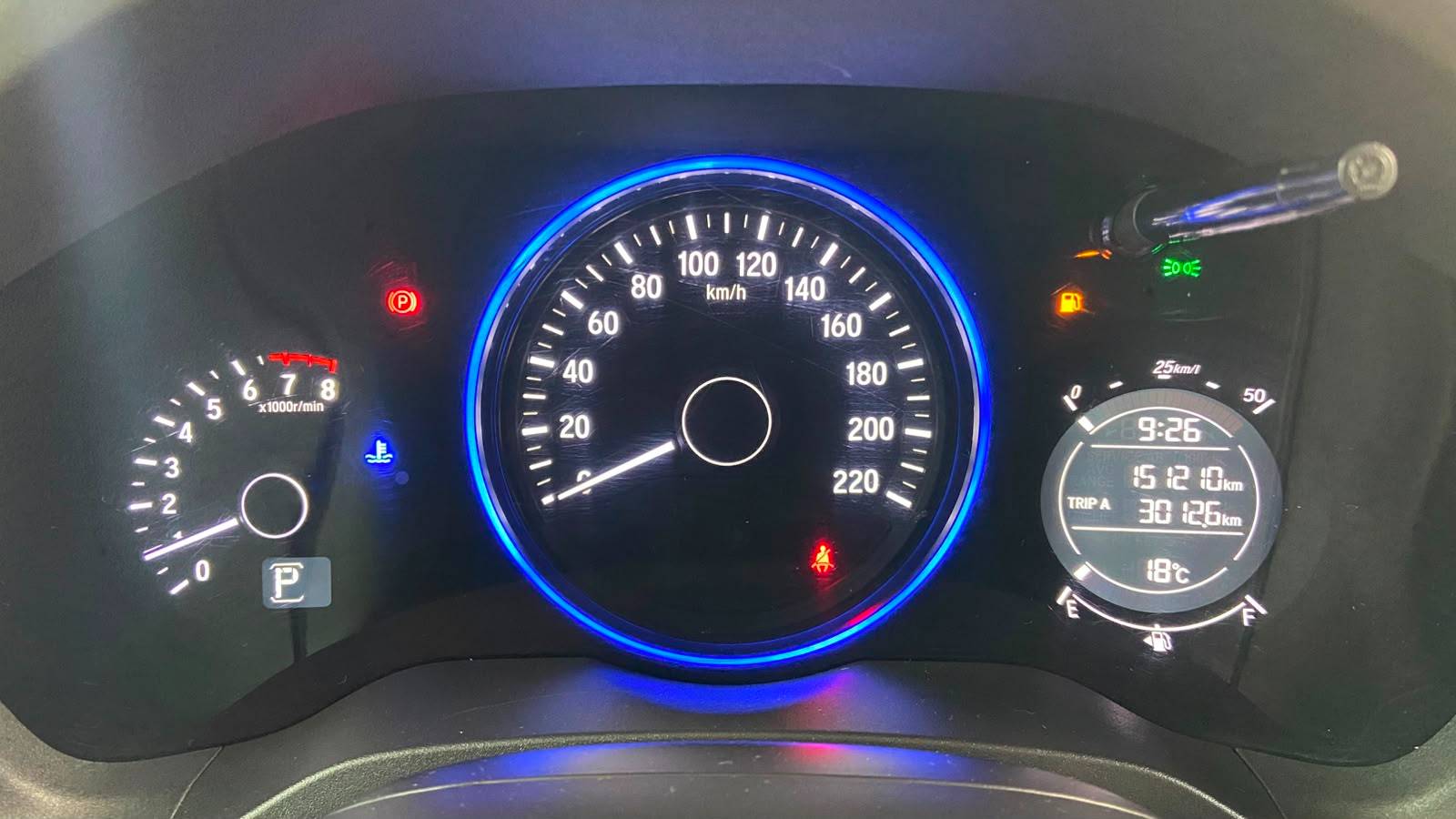 HONDA HR-V