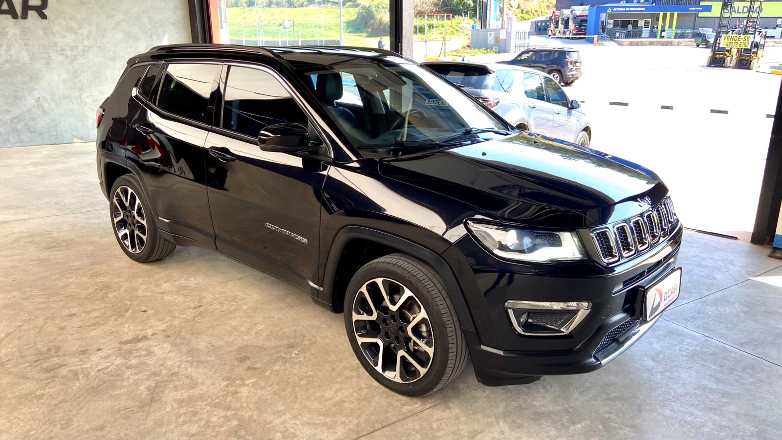 JEEP COMPASS