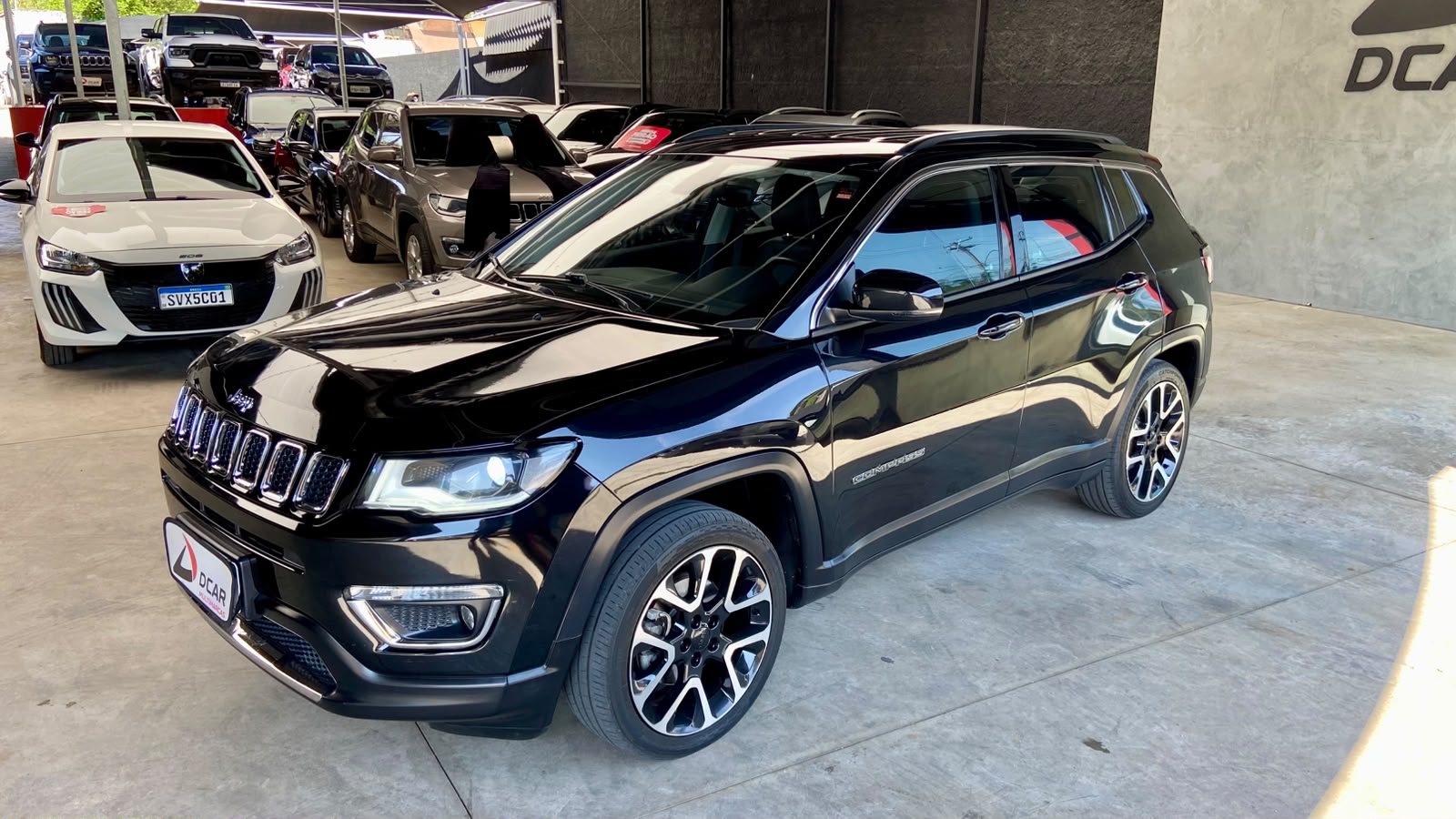 JEEP COMPASS