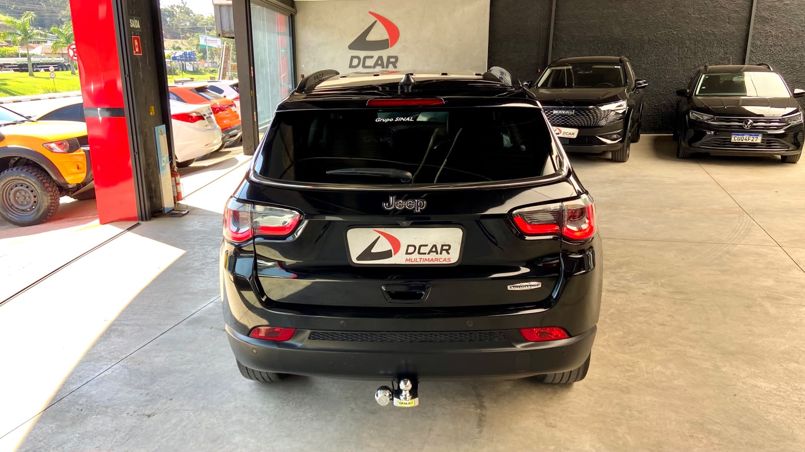 JEEP COMPASS