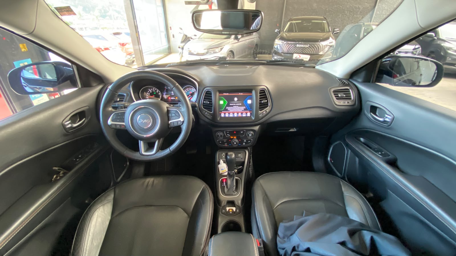 JEEP COMPASS