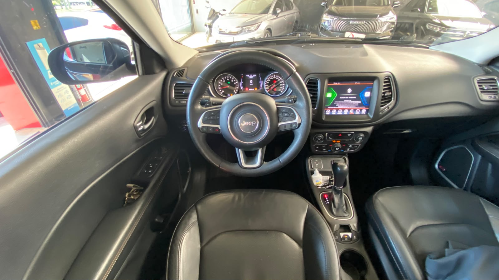 JEEP COMPASS
