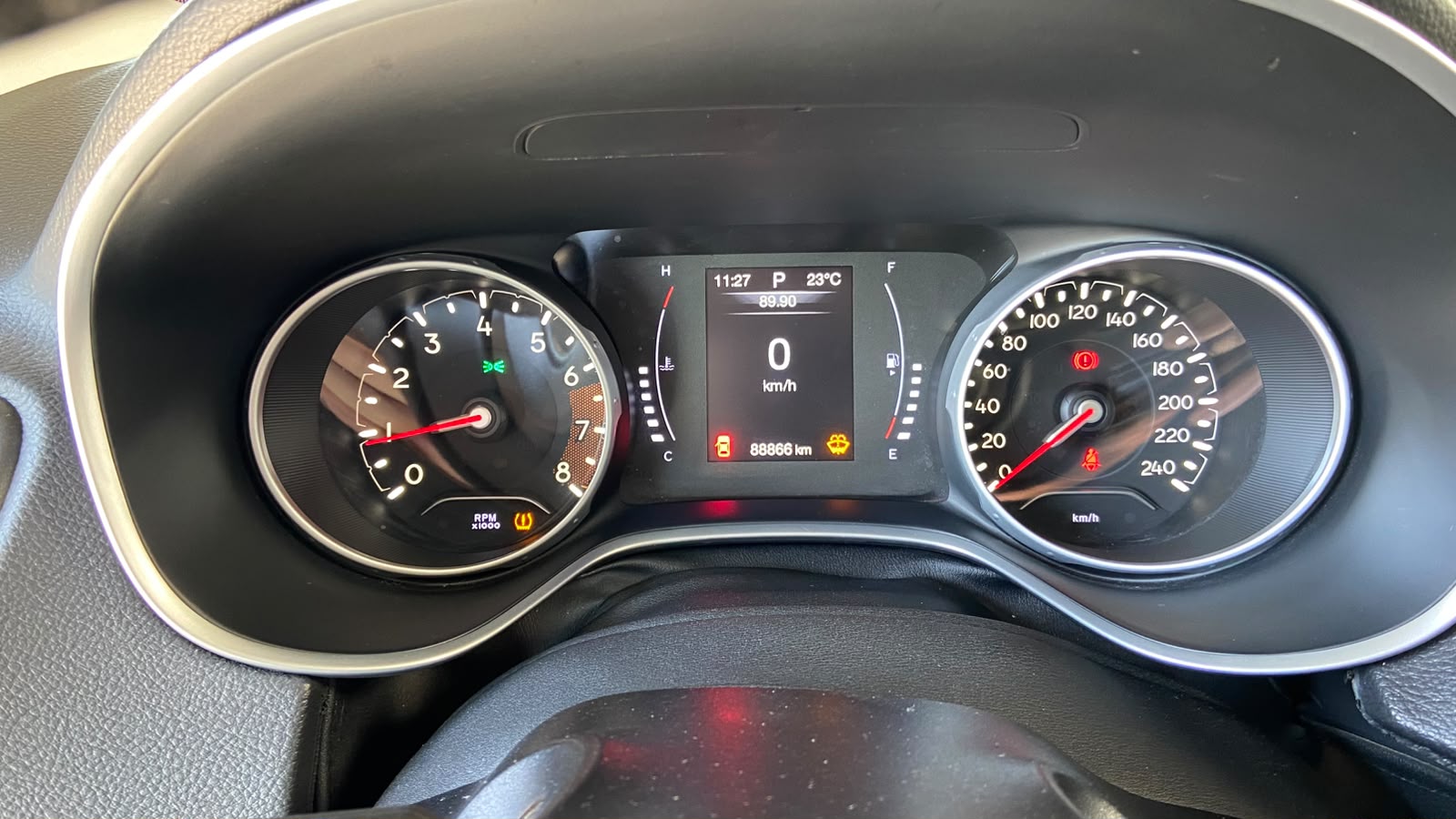 JEEP COMPASS