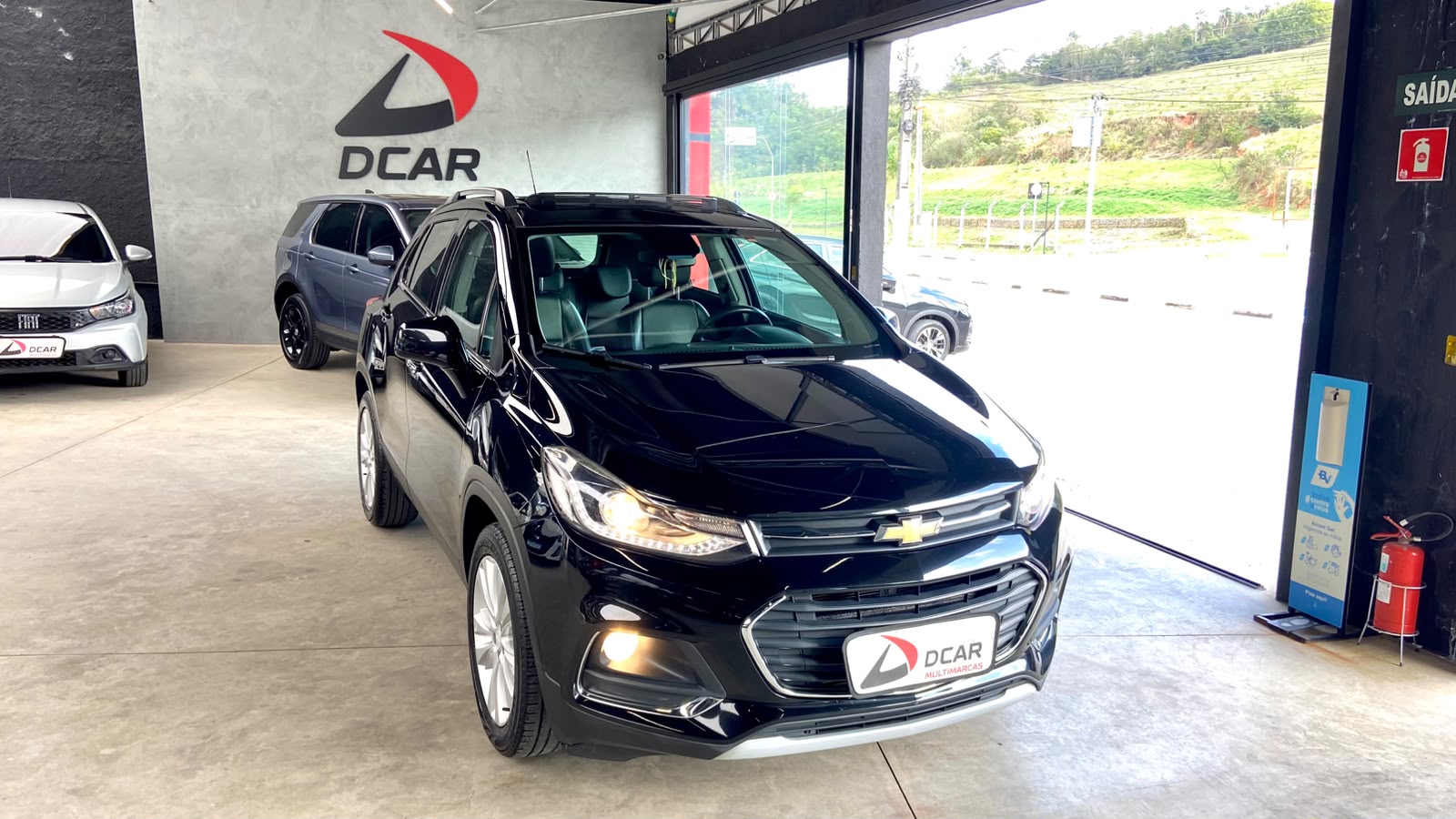 CHEVROLET TRACKER