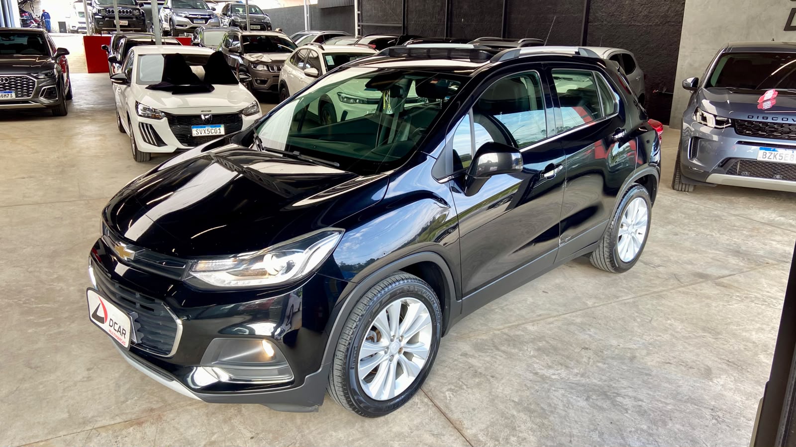 CHEVROLET TRACKER