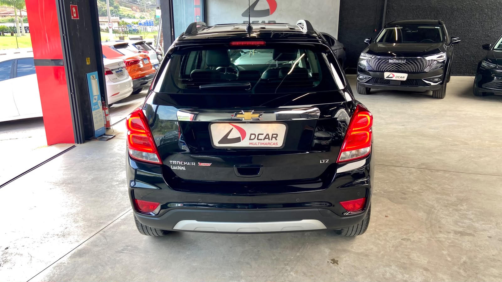 CHEVROLET TRACKER