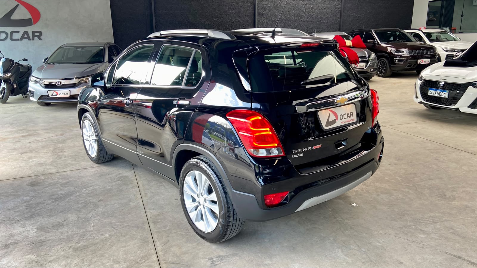 CHEVROLET TRACKER