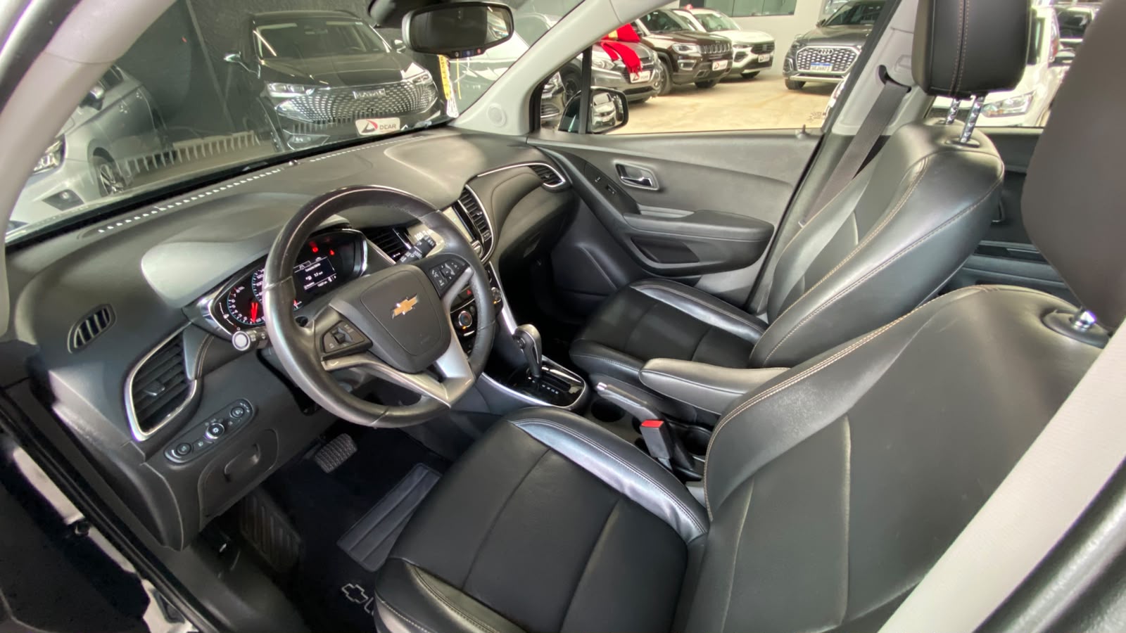 CHEVROLET TRACKER