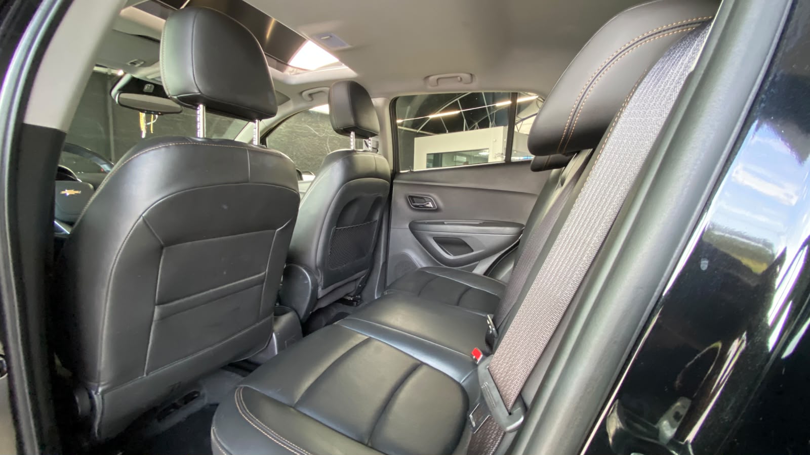 CHEVROLET TRACKER