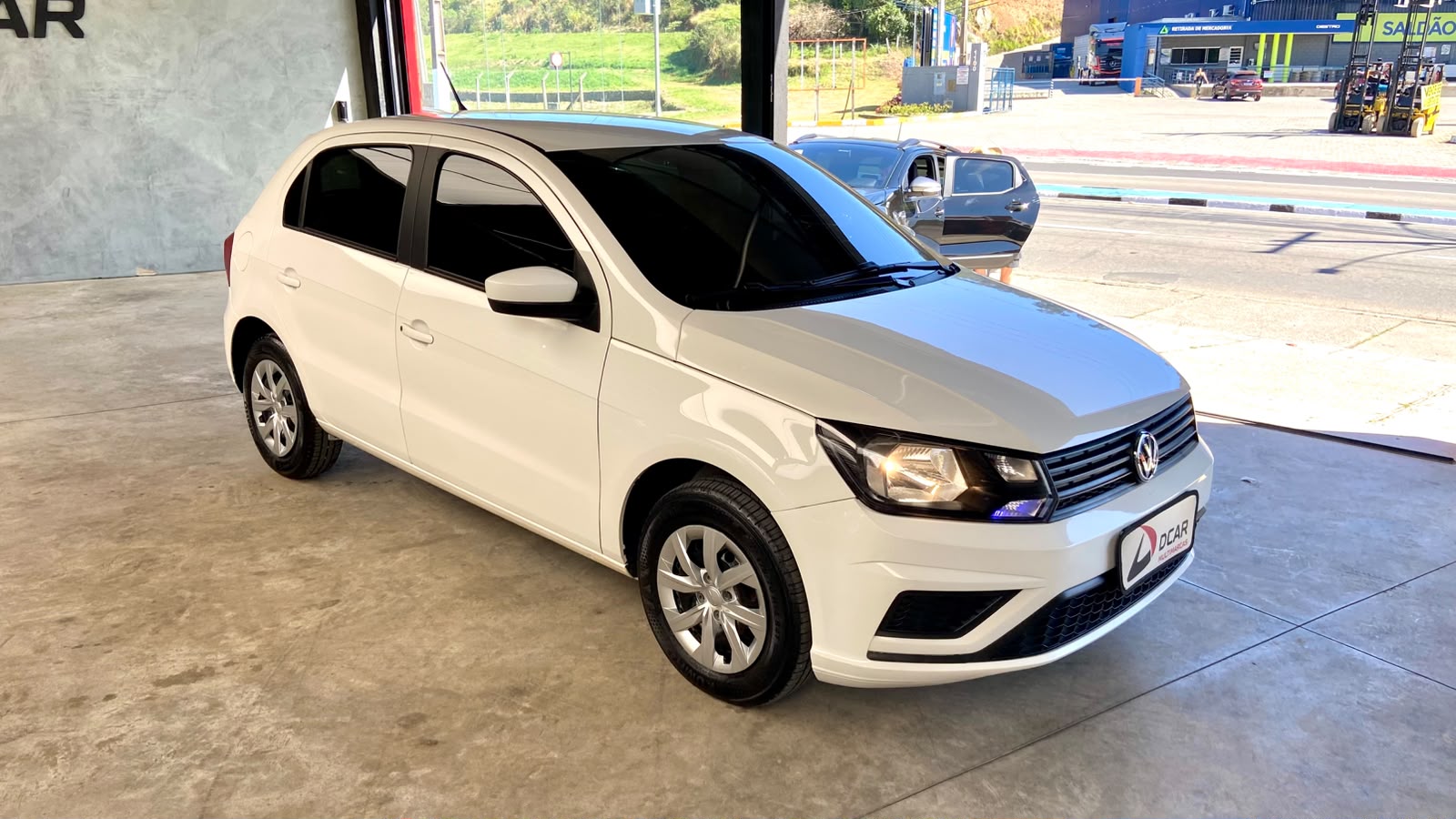 VOLKSWAGEN GOL